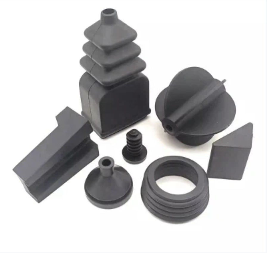 Compression Molded Part 4