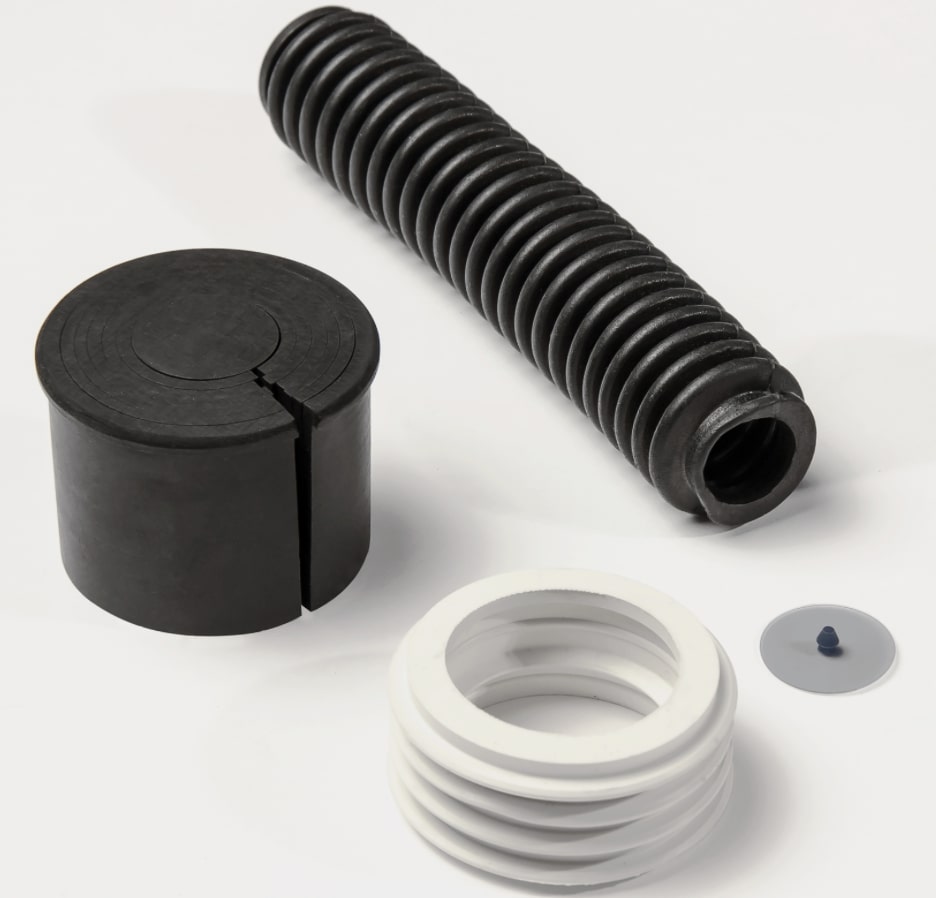 Compression Molded Part 8