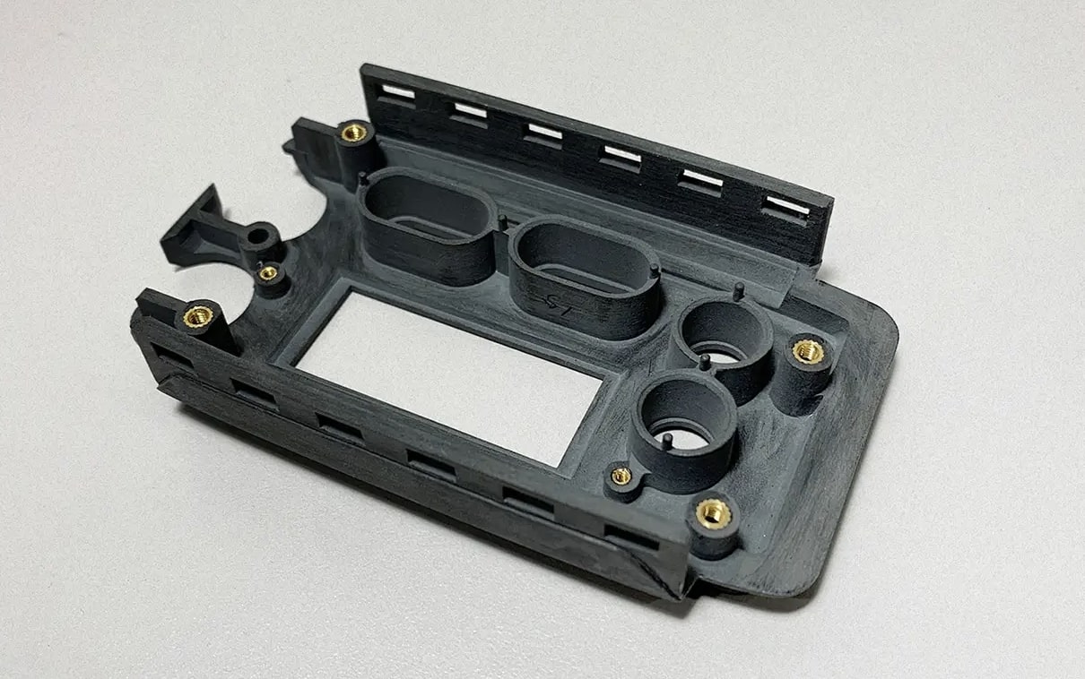 Injection Molded Part 1
