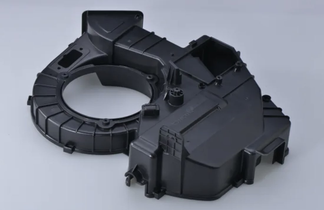 Injection Molded Part 5