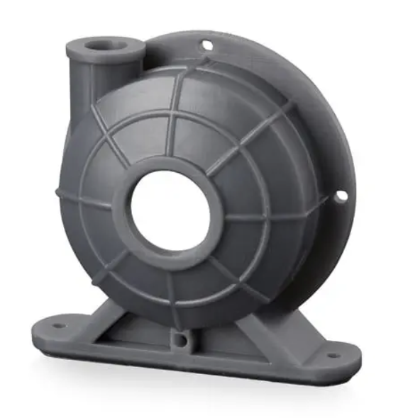 Urethane Cast Part 3