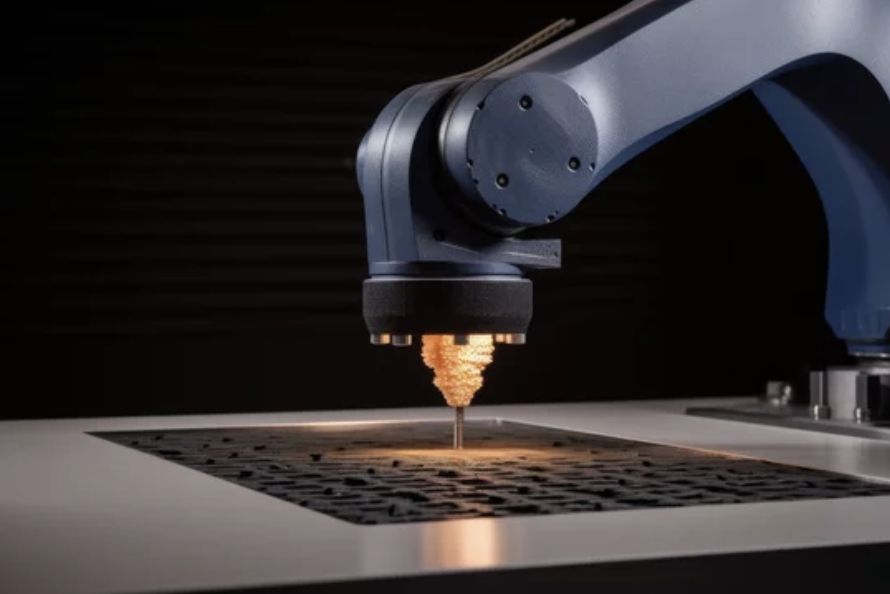 Metal 3D printing guide