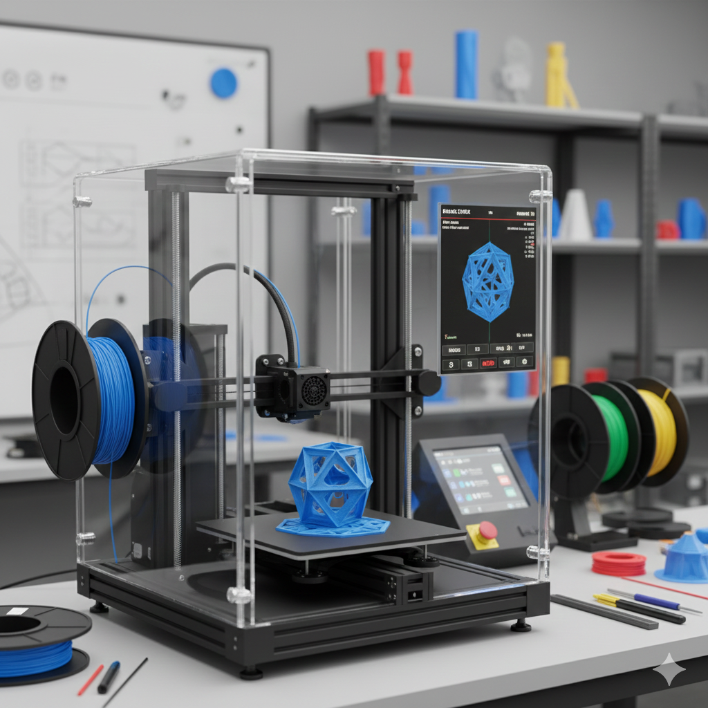 FDM 3D Printing