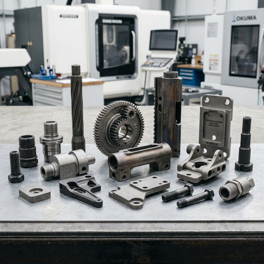 IronClad: Mil-Spec Grade Tactical Equipment Components