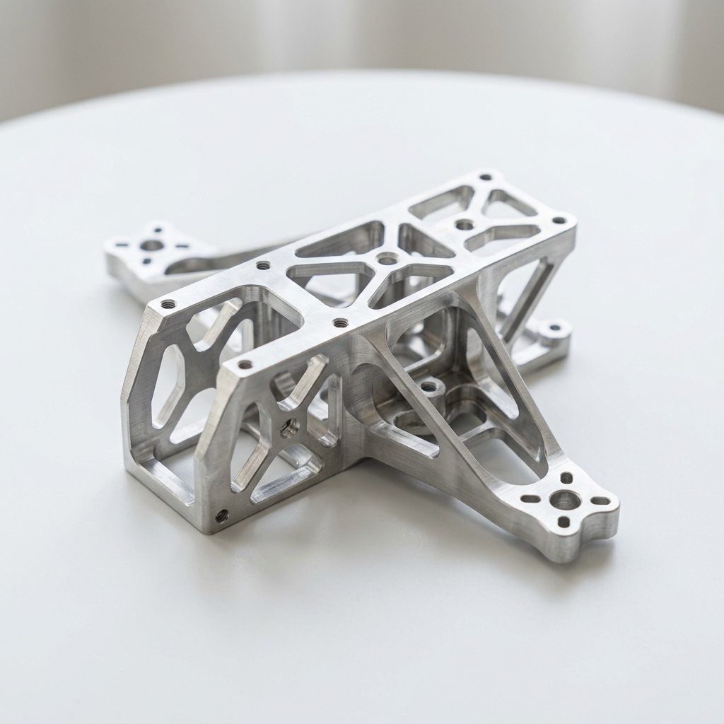 SkyVision: Lightweight Drone Frame Production for Surveillance Systems