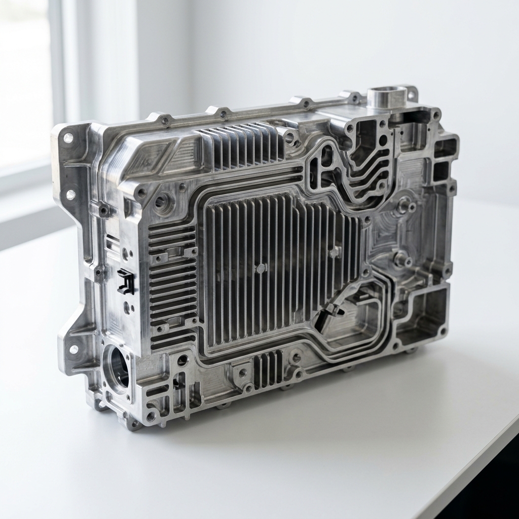 Voltera EV: Battery Enclosure Production for Next-Gen Electric Vehicles