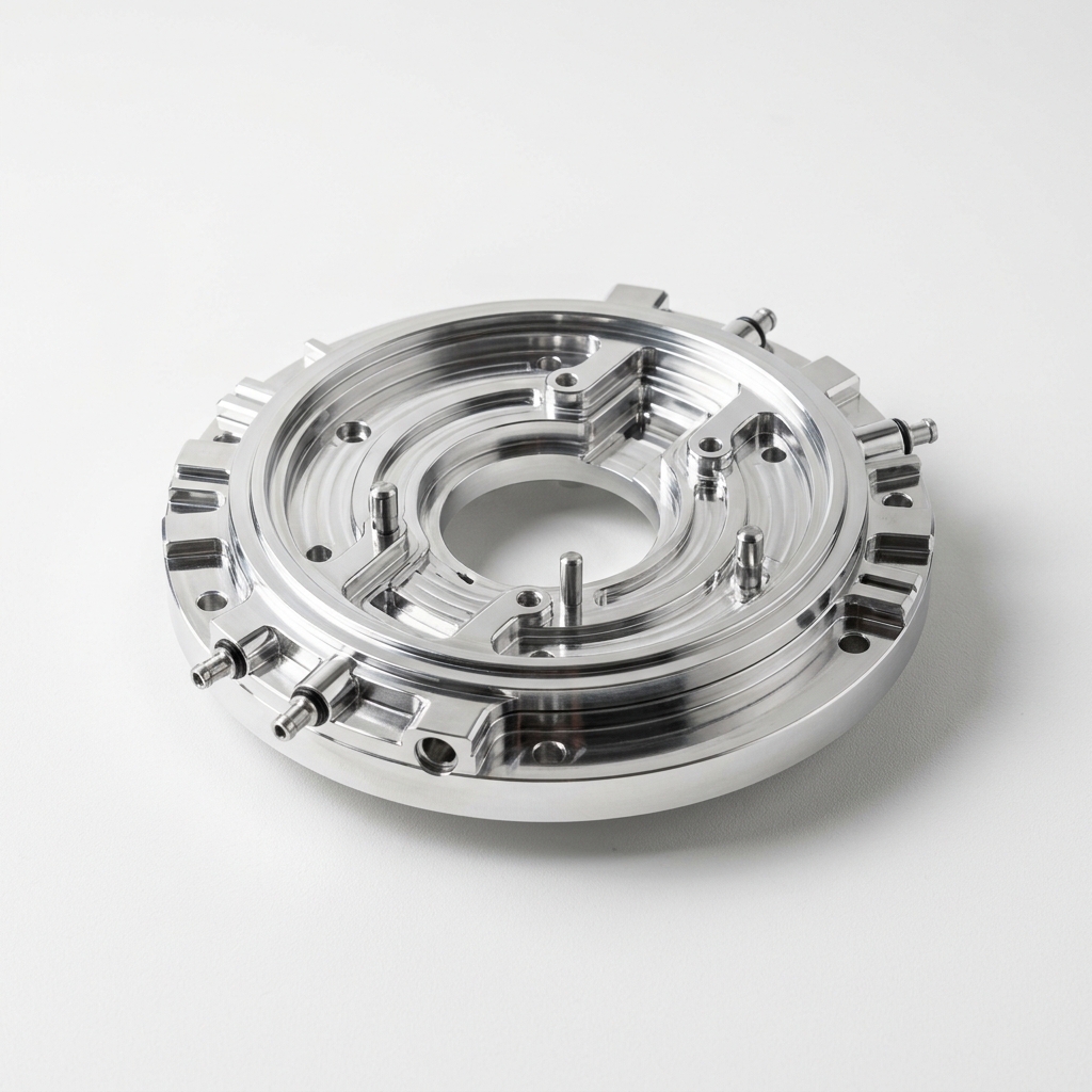 ChipWorks: Ultra-Precision Wafer Handling Fixtures