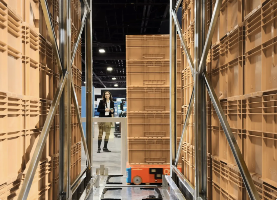 Martistel: Transforming Warehouse Automation