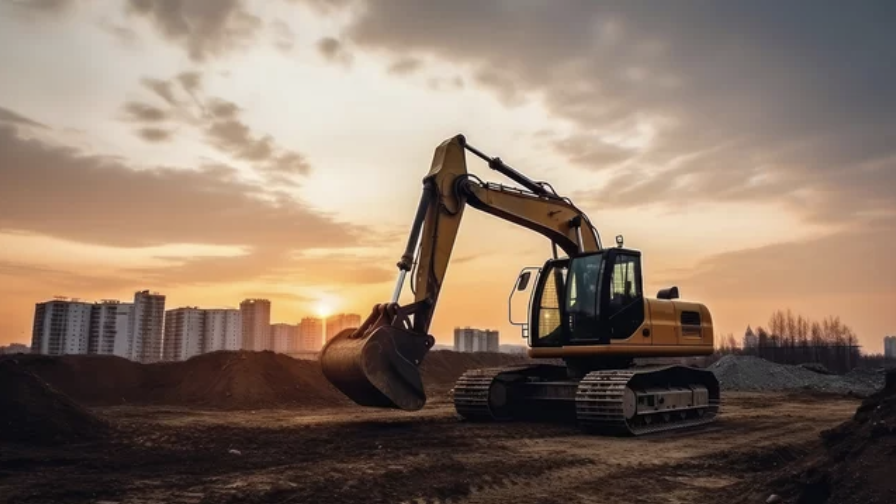 Industrial machinery manufacturing