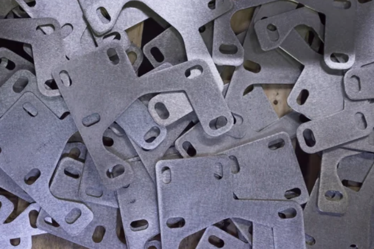 Metal Stamped Part 2