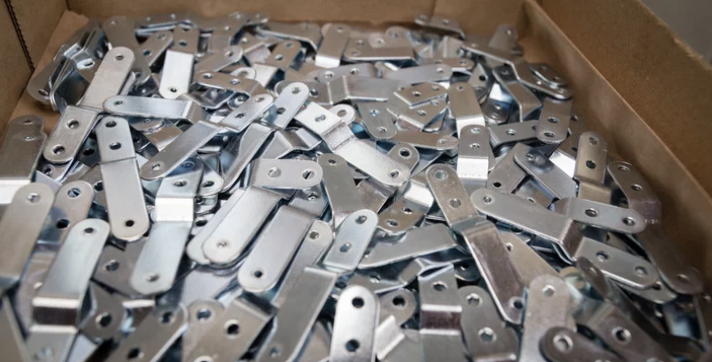 Metal Stamped Part 3