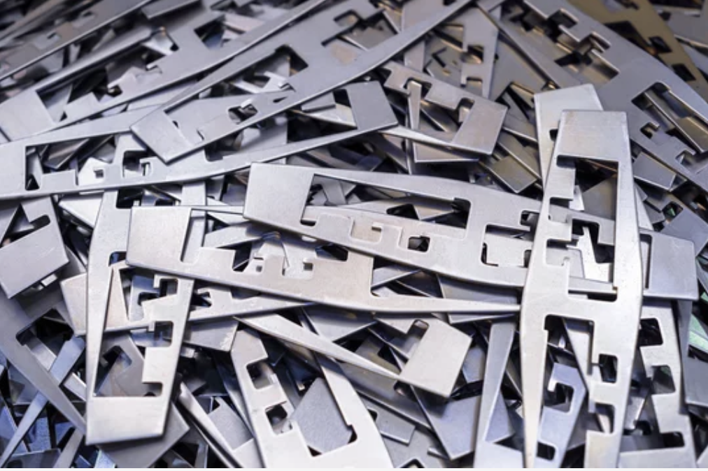 Metal Stamped Part 5