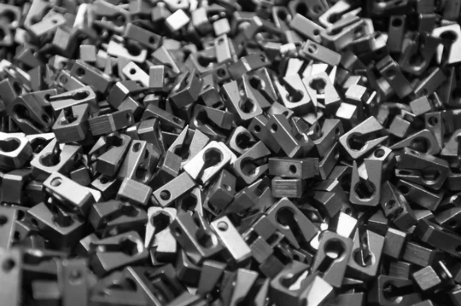 Metal Stamped Part 7