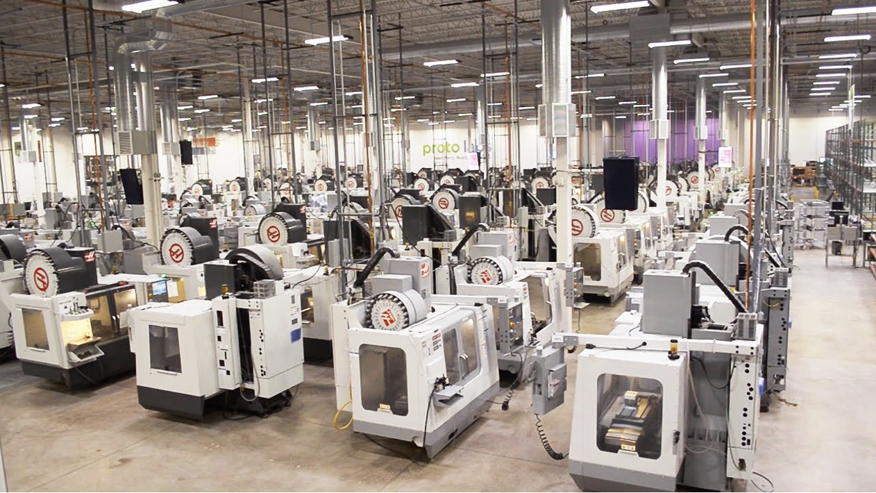 Manufacturing Partner 2