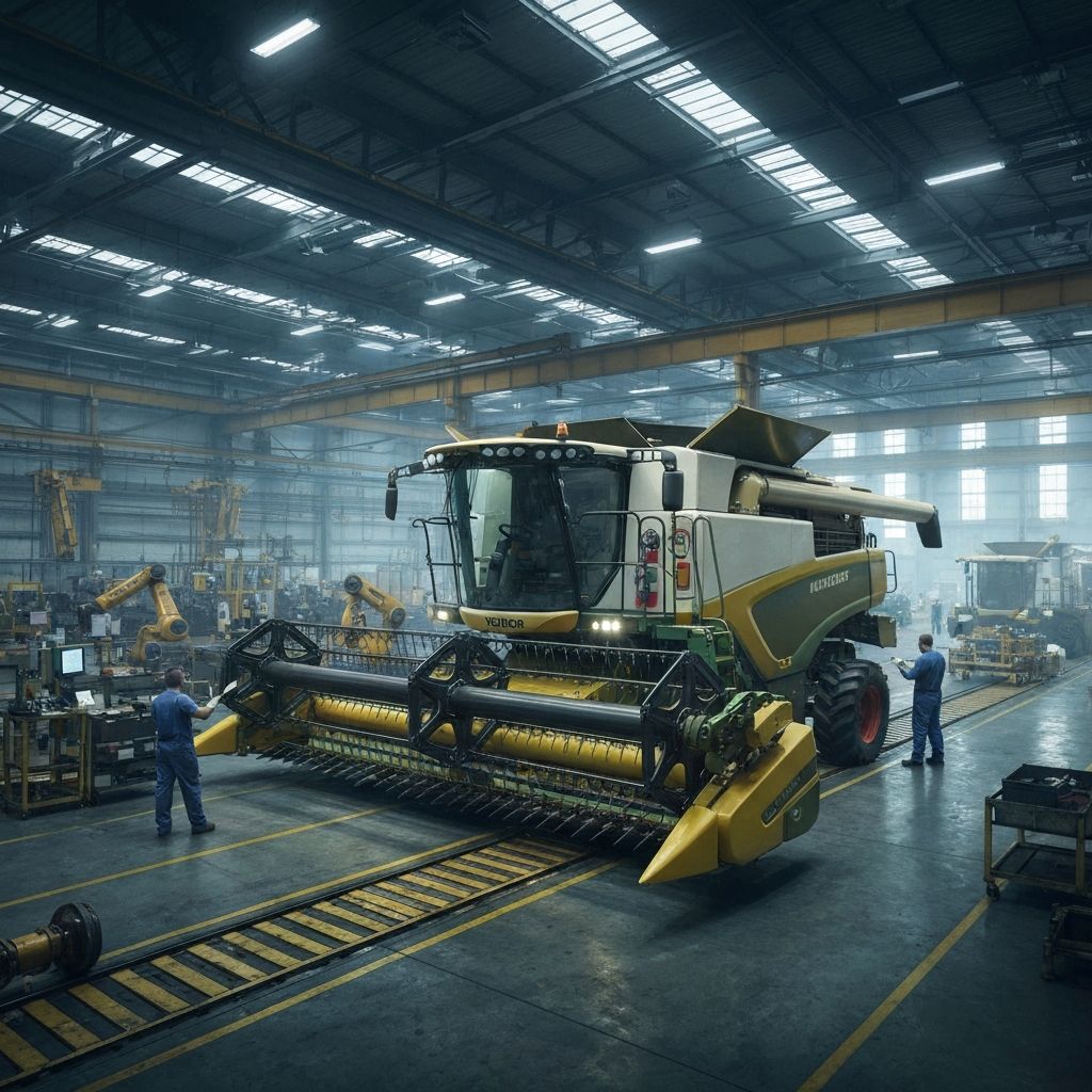 Industrial Machinery